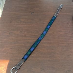 Mens Vineyard Vines Belt size 32